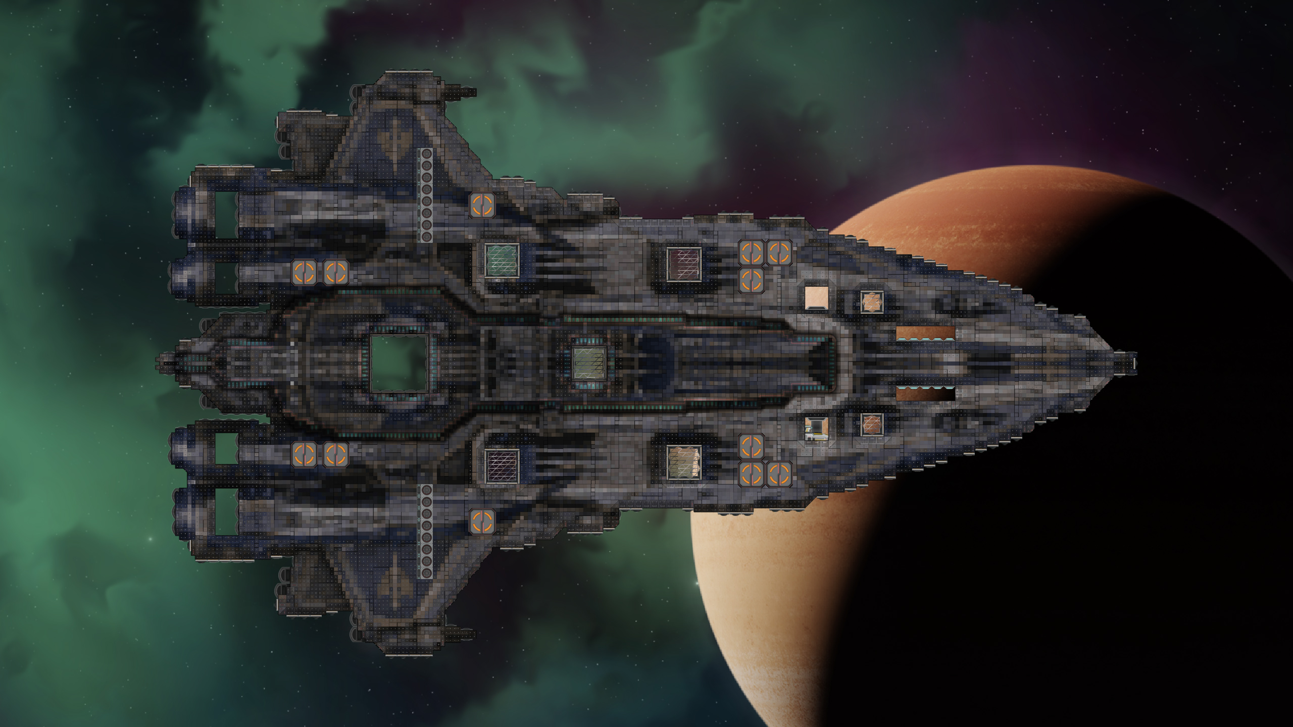 Hubris Mk.1 - HFD preview