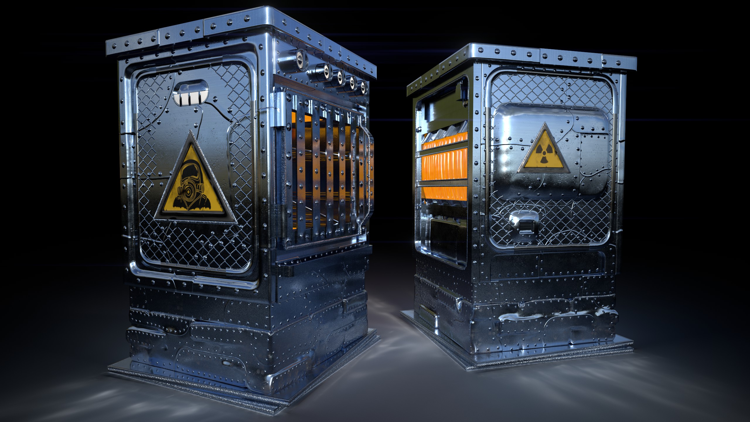 Protector Electric Furnace screenshot 1