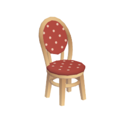 Polka Dots Chair