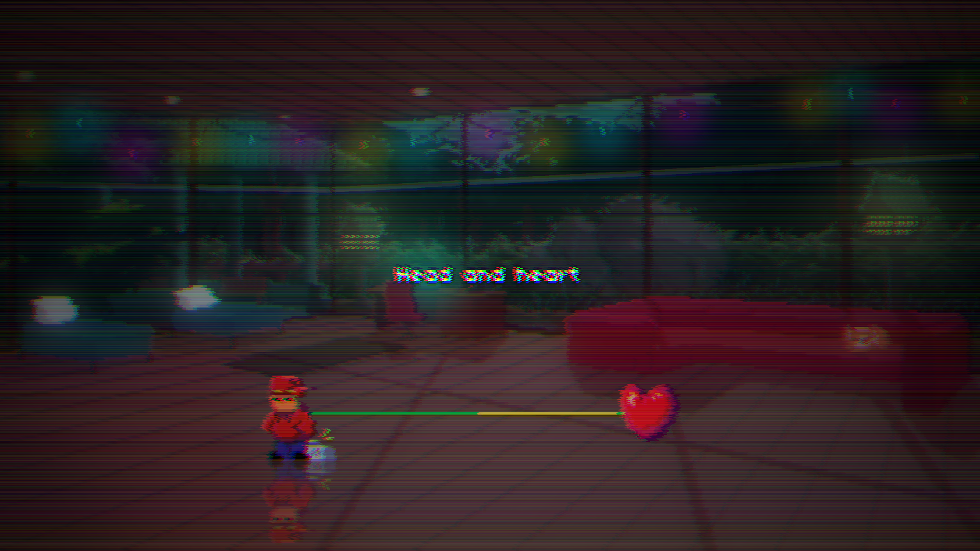 tv room - Head and Heart preview