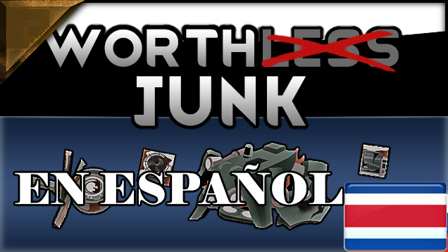 Worthless Junk en Español
