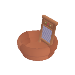 Washboard in Tub
