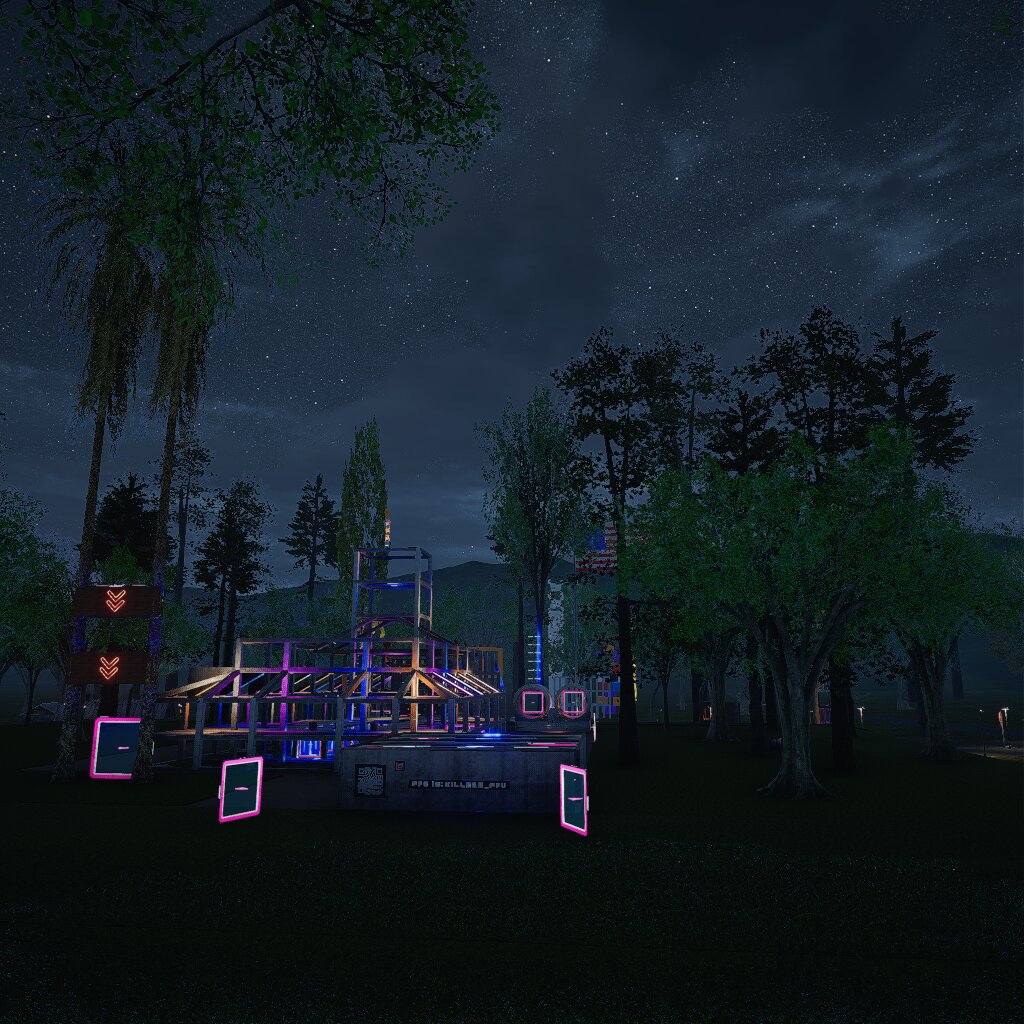 Shelby Chemical Plant - After Hours