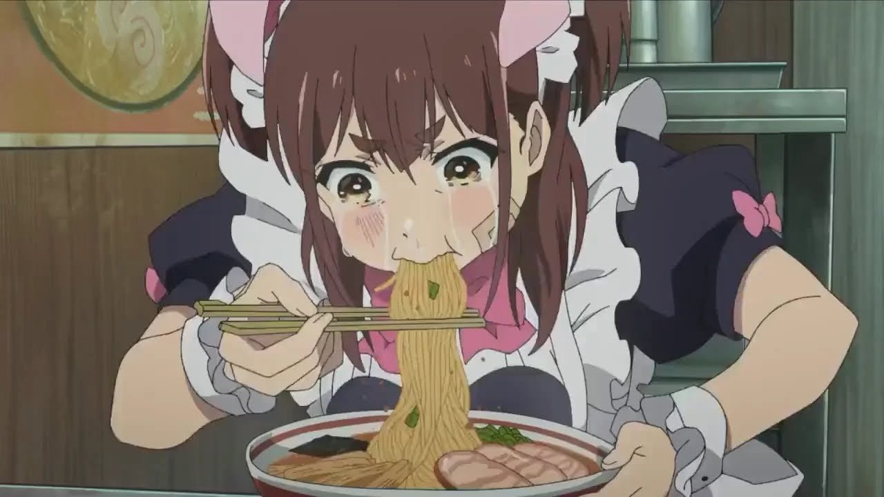 Handmade Noodles (With VCE Integration)