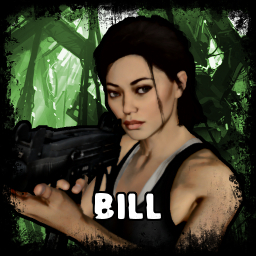 Chell's Hair - Ellie (Bill)