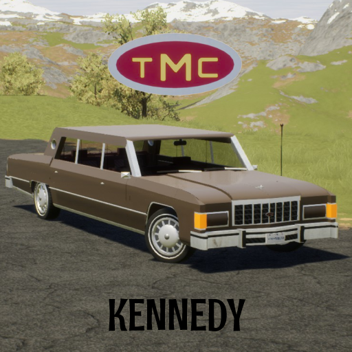 Troubadour kennedy limo 1978
