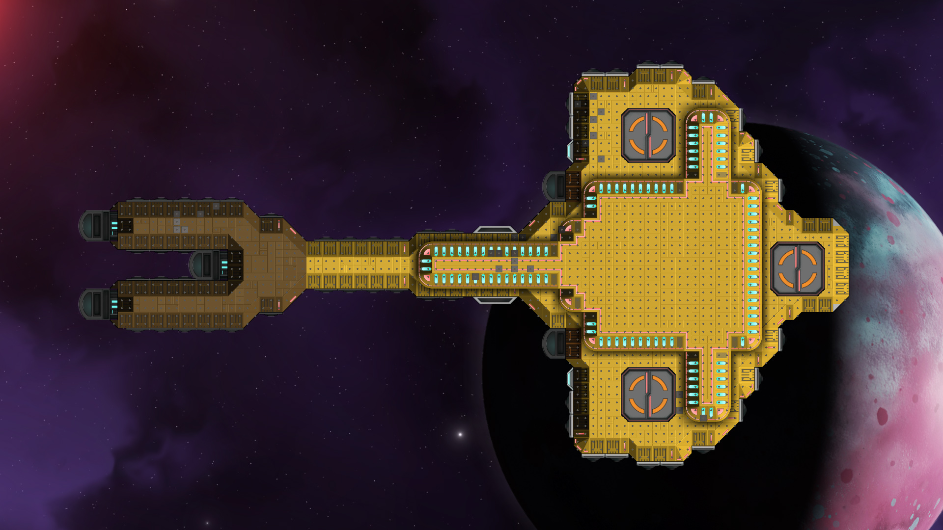Cardassian Gladius
