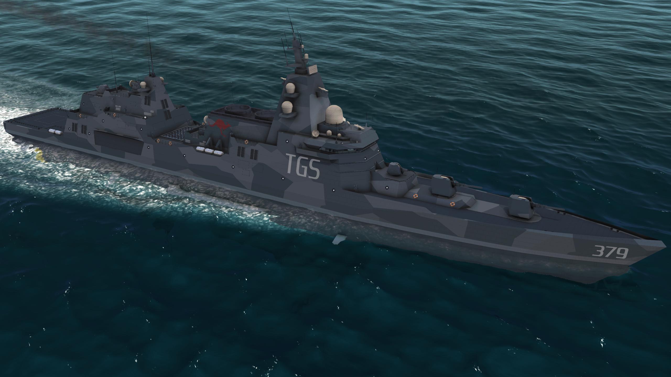TGS-Artemis