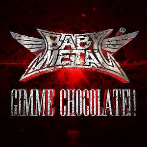 Gimme Chocolate Impossible