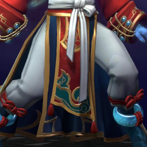 Skybound Acolyte - legs