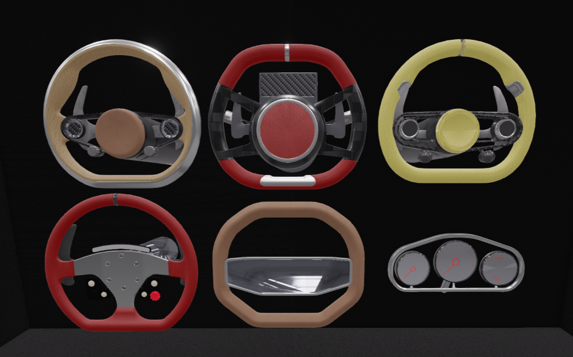 FGS Interior Pack 1 preview