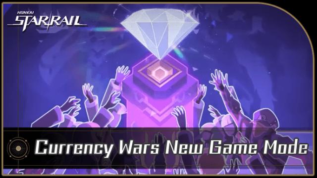 [Honkai:Star-rail] HOYO-MiX - Invisible Hand - Fame and Fortune (replace Campaign Intro music)