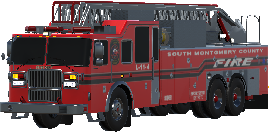South Montgomery County Fire Unit L 11-4 preview