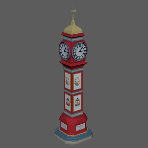 Jubilee Clock Tower preview