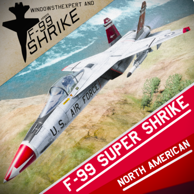 F-99 Super Shrike