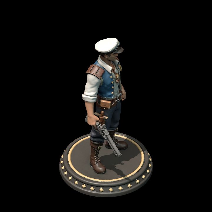Sailor Gun 1