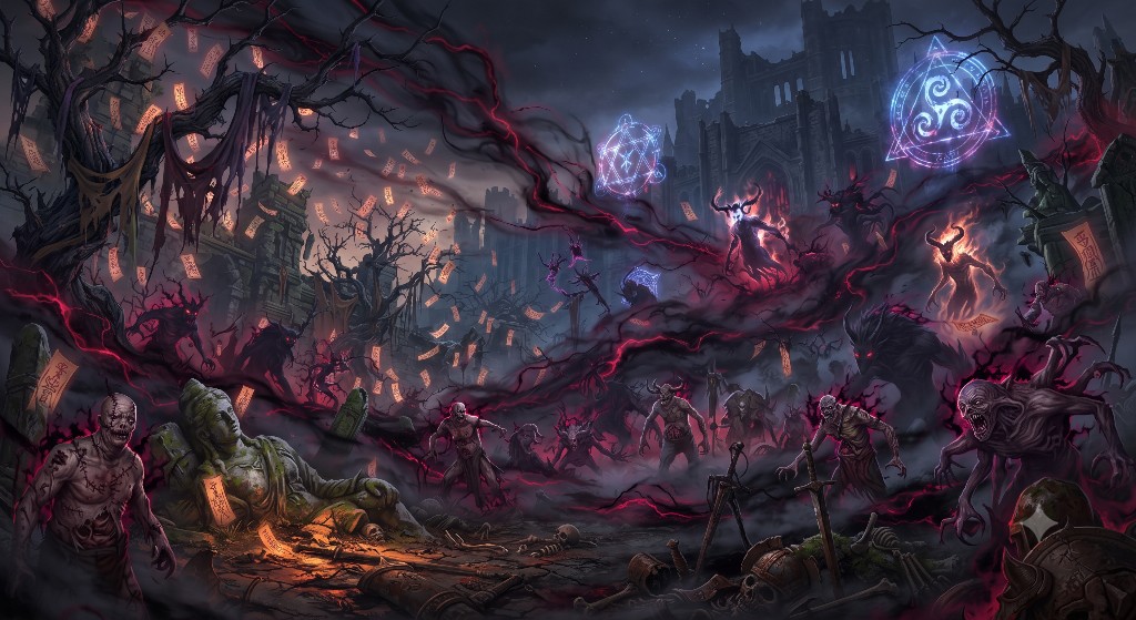 The Cursed