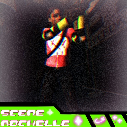 TRS Rochelle- Scene girl