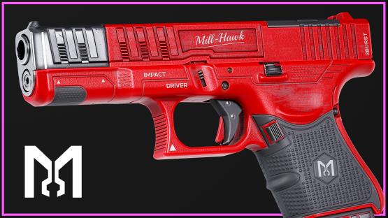Glock-18 | Impact