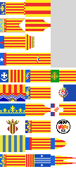 The Valencian Flag Pack no one asked for preview