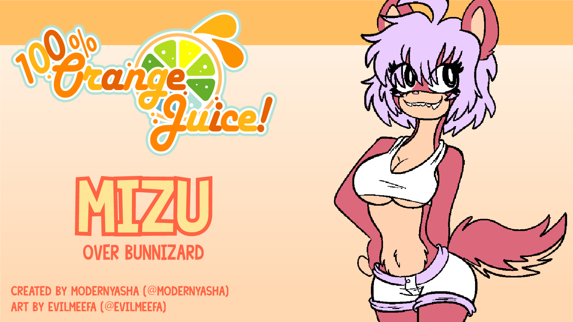 Mizu Over Bunnizard