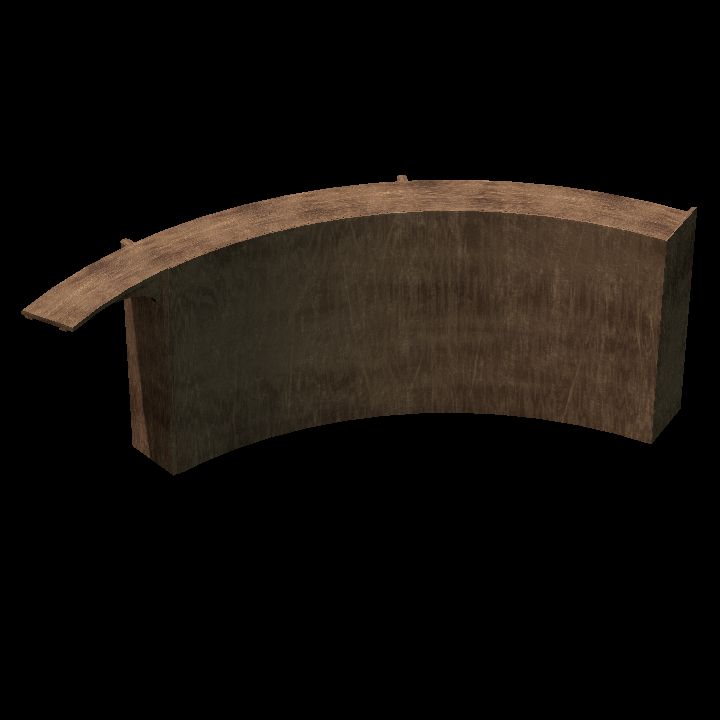 Bookcase Set SC OR4 DR