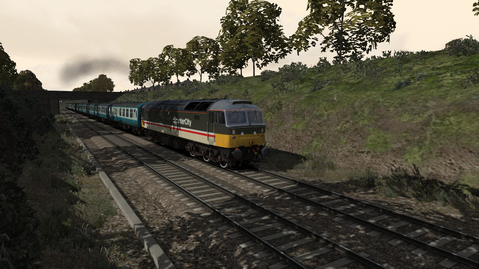 [HS]-An Unusual Route (Class 47)