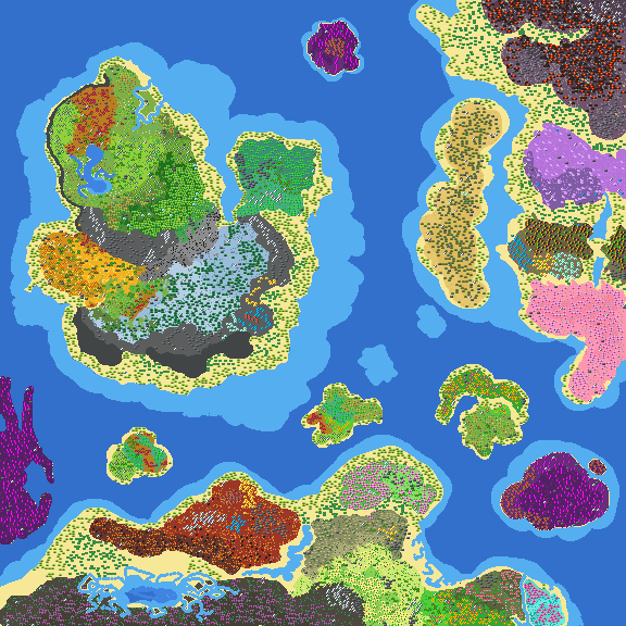 Epic Continents