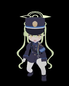 Tachibana Nozomi (SD) replaced Molotov