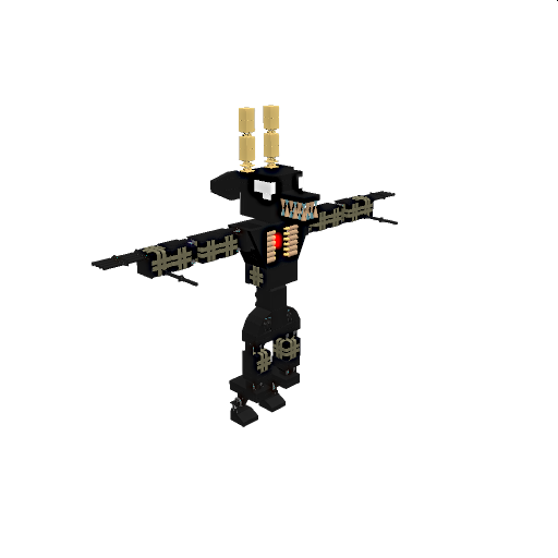 Large Wendigo