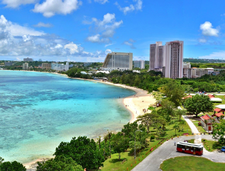 Guam Men D2