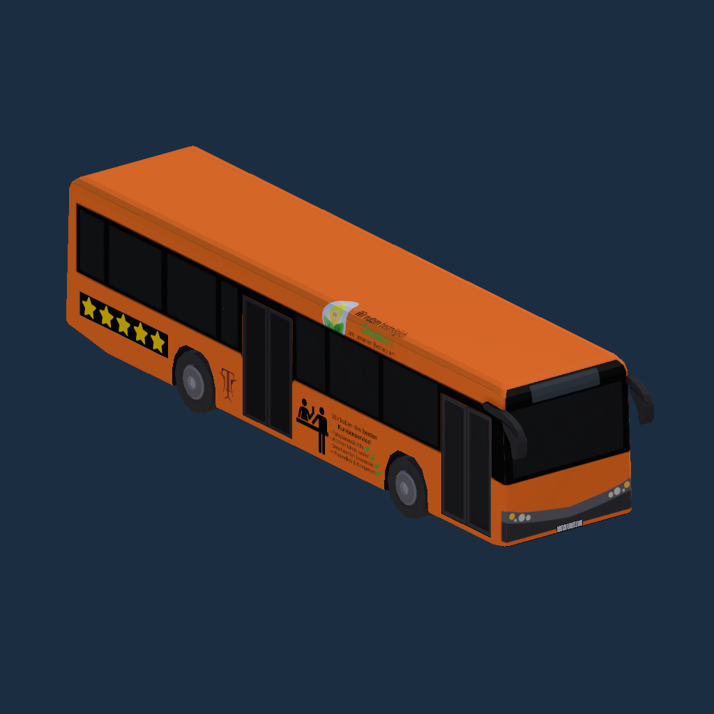 Urbino 12 - Tiger Bus