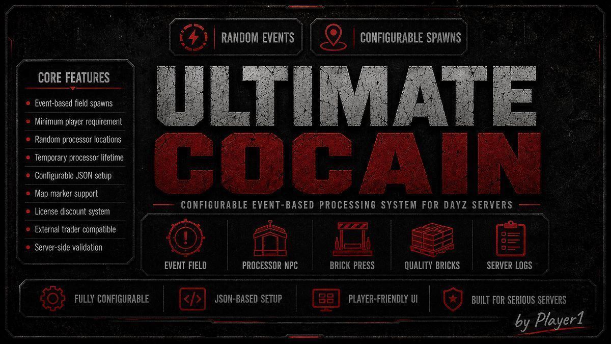 Ultimate Cocain