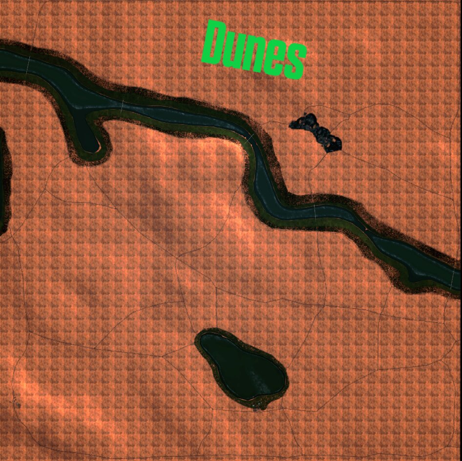 Dunes