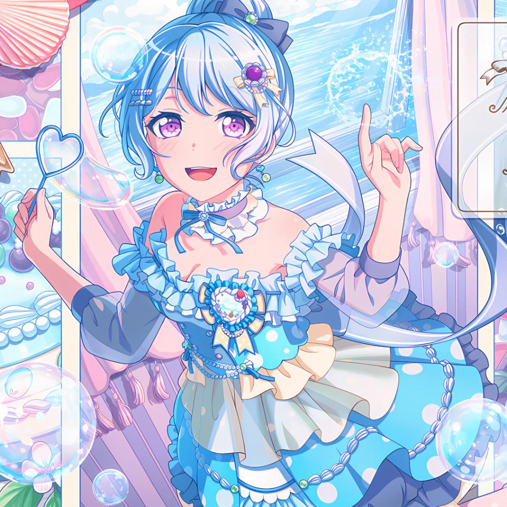 Steam Workshop::Bang Dream 松原花音Kanon 1506card
