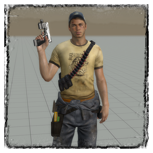 Ellis - Bandolier + Geared Up