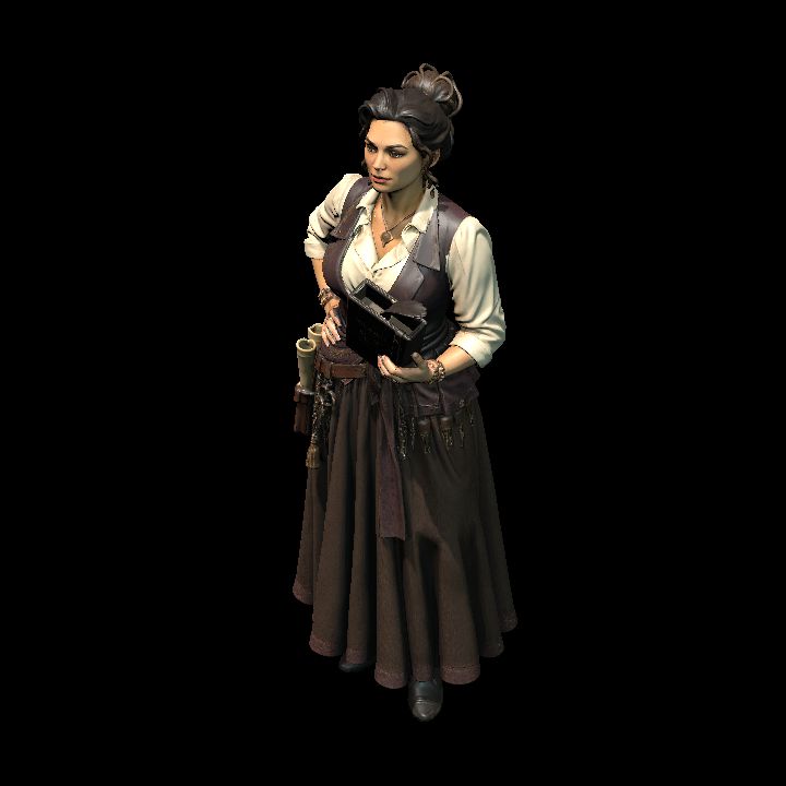 Maribelle Voss