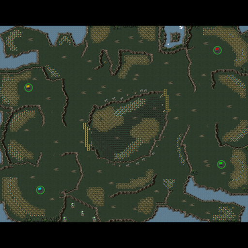 CCLP TM 2on2 Scorched Earth