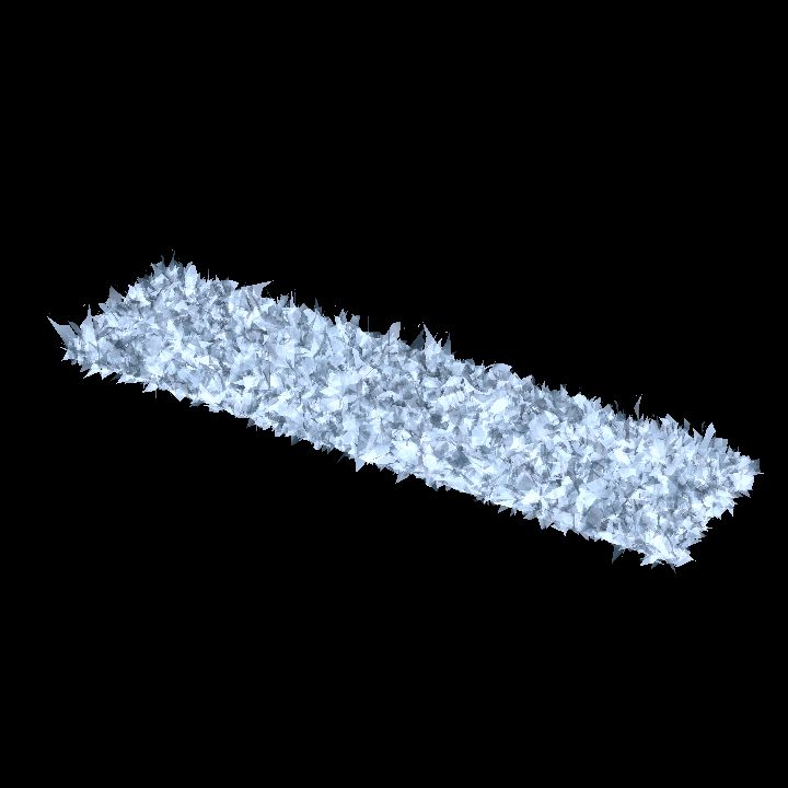Icy terrain 14