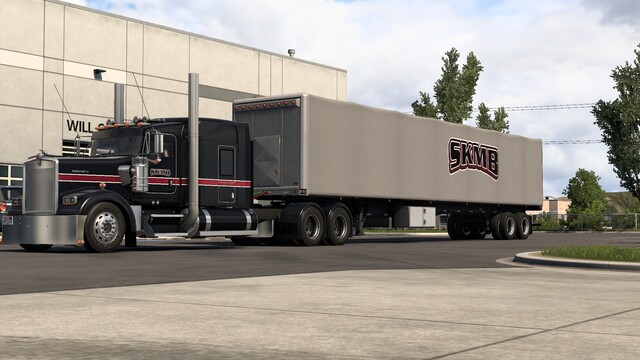 SKMB TRAILERS