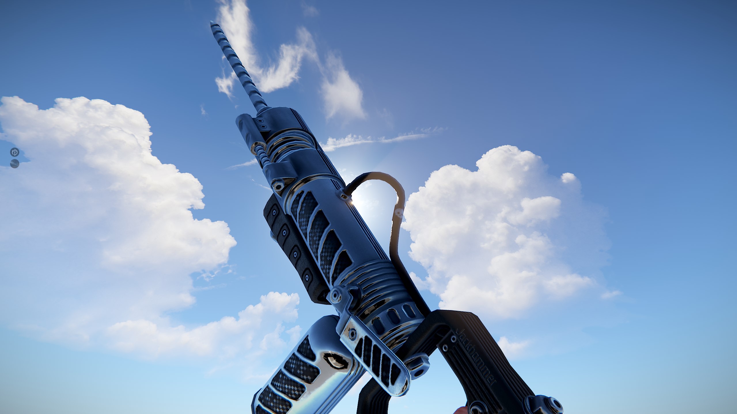 Black Ops Jackhammer thumbnail 7