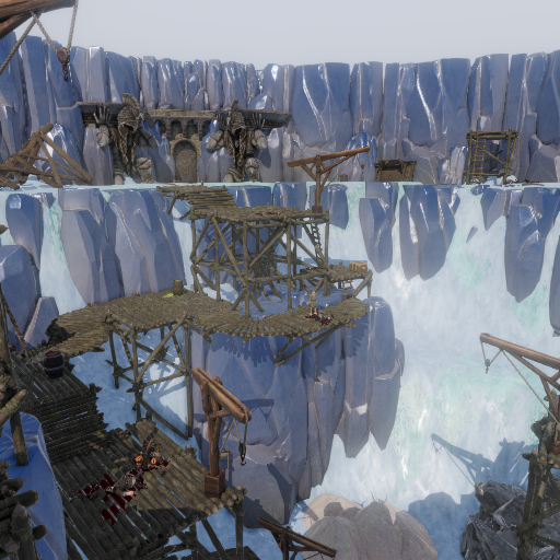 Ice Cauldron preview