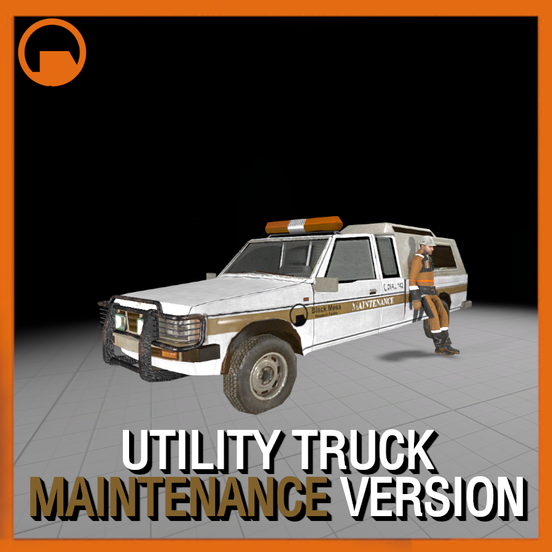 Utility Truck Maintenance Version/Variant