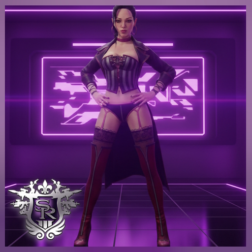 [Saint's Row The Third Remaster] - Clara.