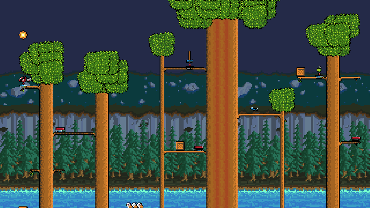 Tree battle preview