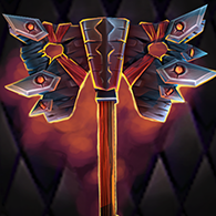 The Lonely General (Axe)
