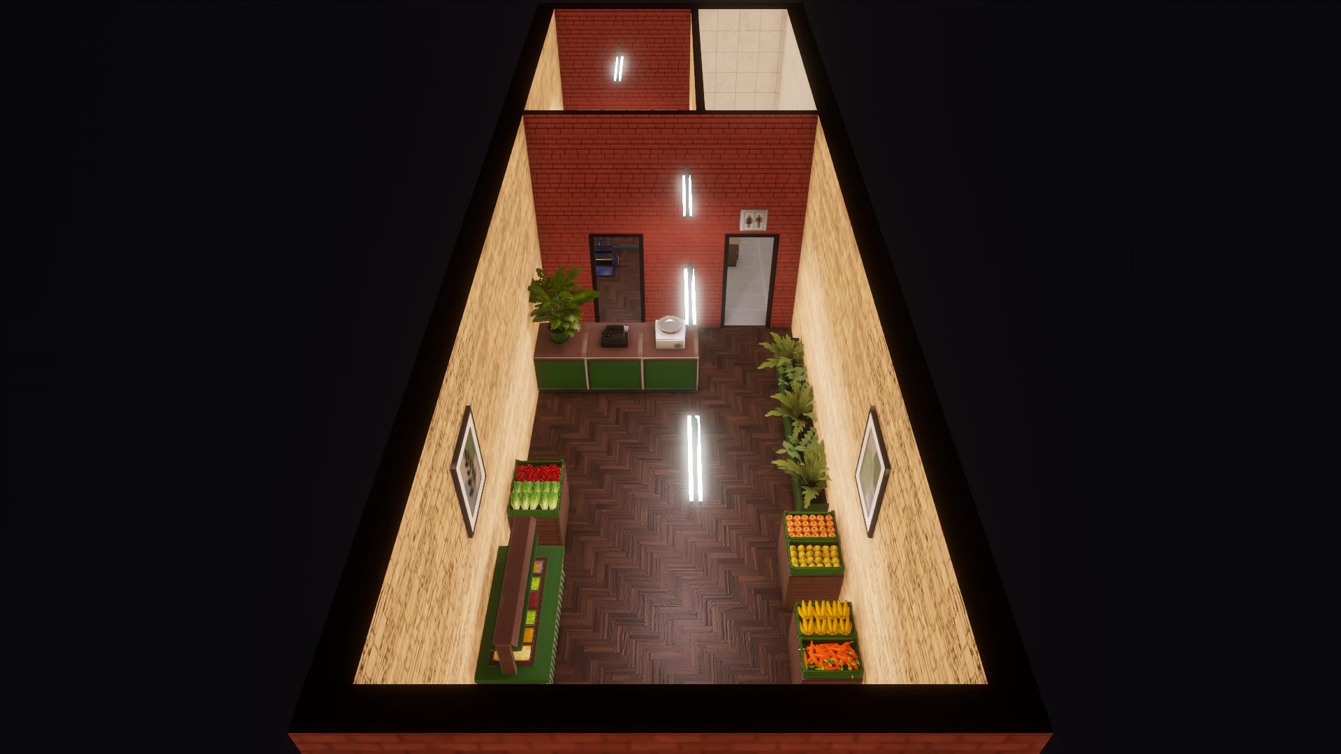 Farm-to-Table (Fresh A1 EA09V02)