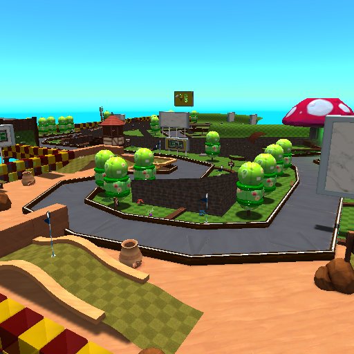 Mario Kart 64