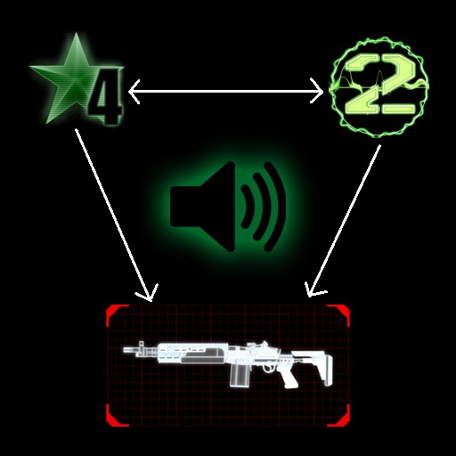 CoD: MW 1+2 M14 sound mod