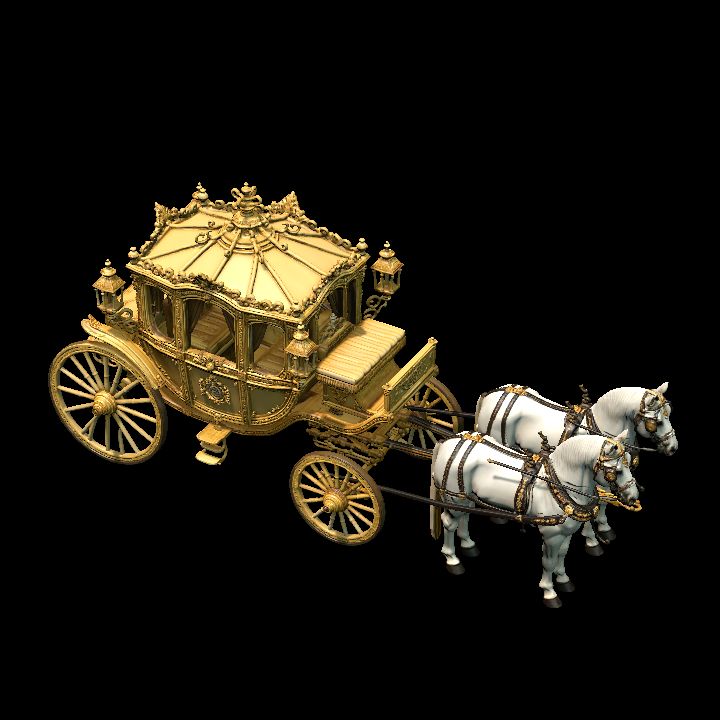 King's Carriage